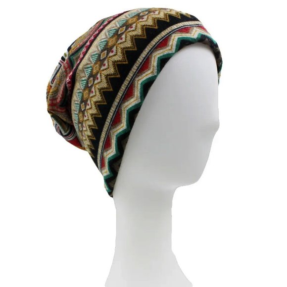 LIQUIDATION 10$ !!! / Skullies hat / autumn-winter / very soft and comfortable - Picture 2 of 8